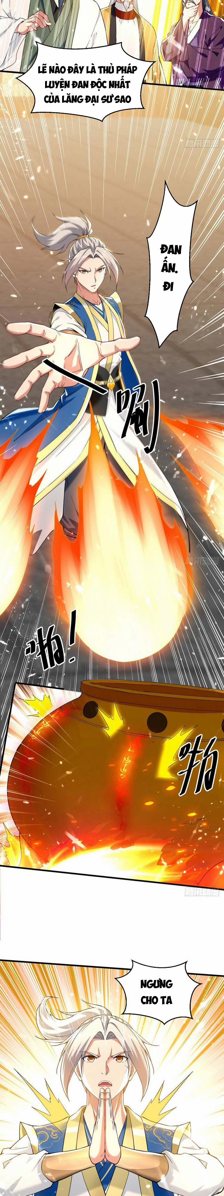 Lăng Thiên Thần Đế 272 trang 9