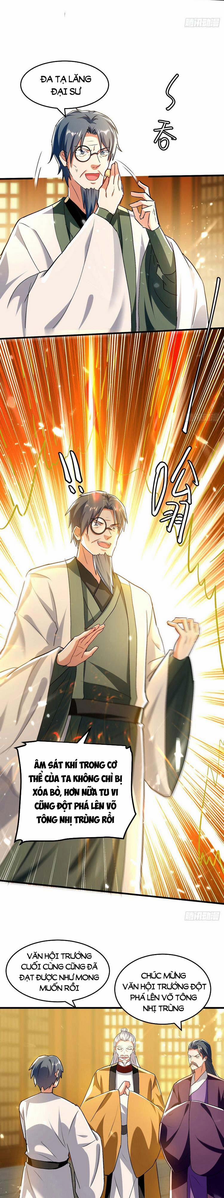 Lăng Thiên Thần Đế 273 trang 1