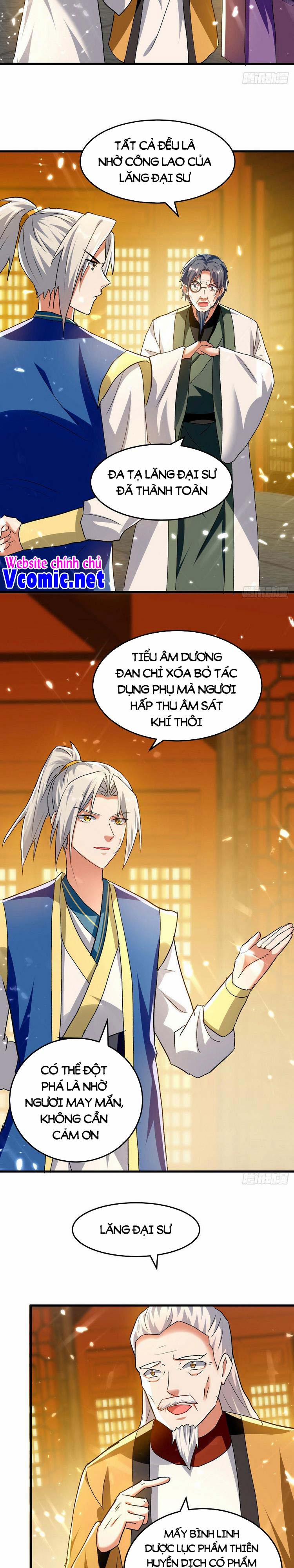 Lăng Thiên Thần Đế 273 trang 2