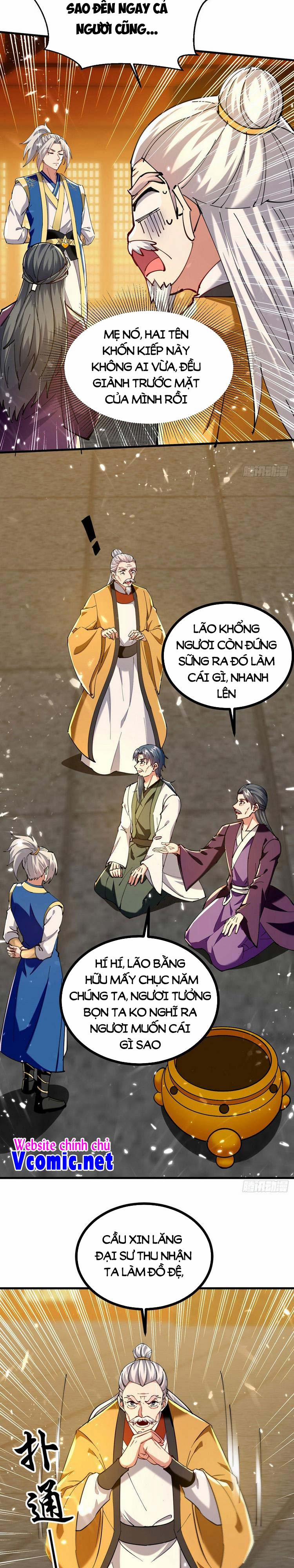 Lăng Thiên Thần Đế 273 trang 5