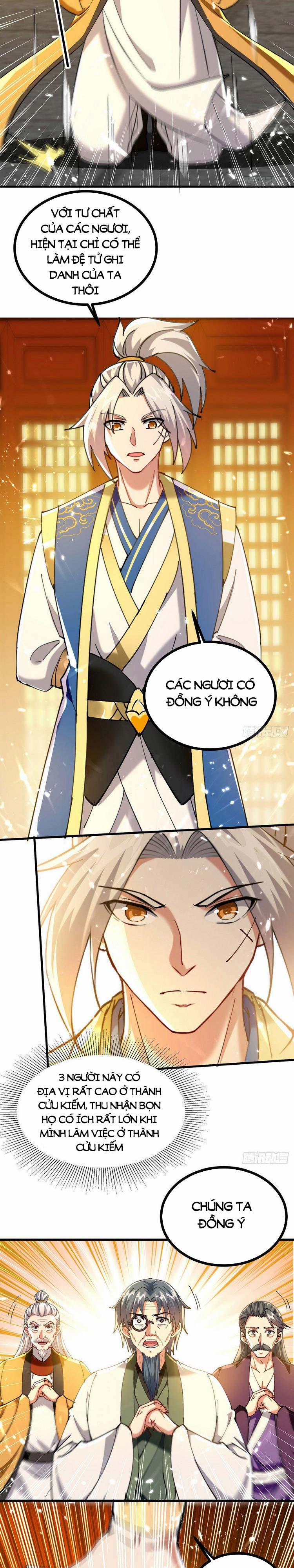 Lăng Thiên Thần Đế 273 trang 6