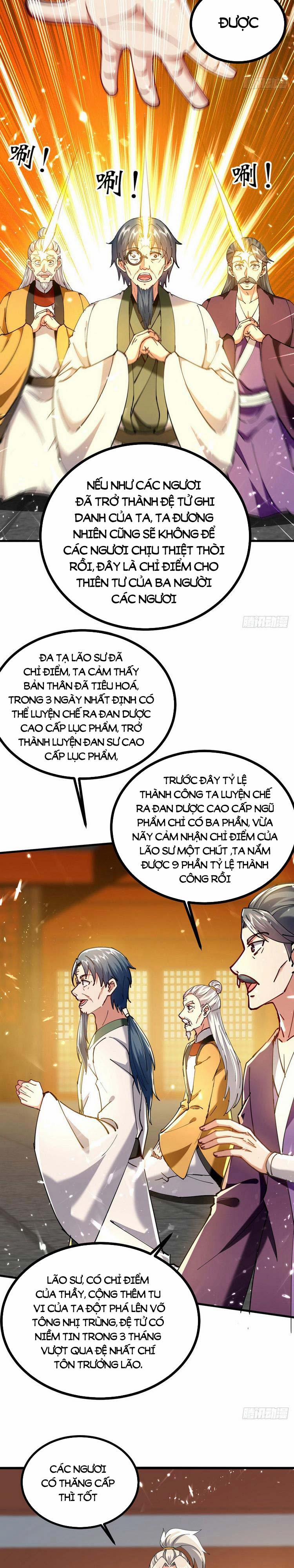 Lăng Thiên Thần Đế 273 trang 7