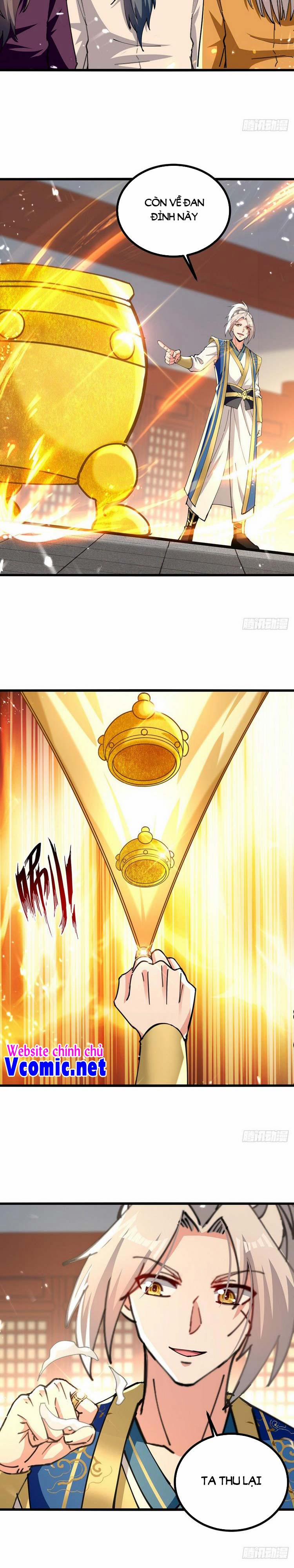 Lăng Thiên Thần Đế 273 trang 9