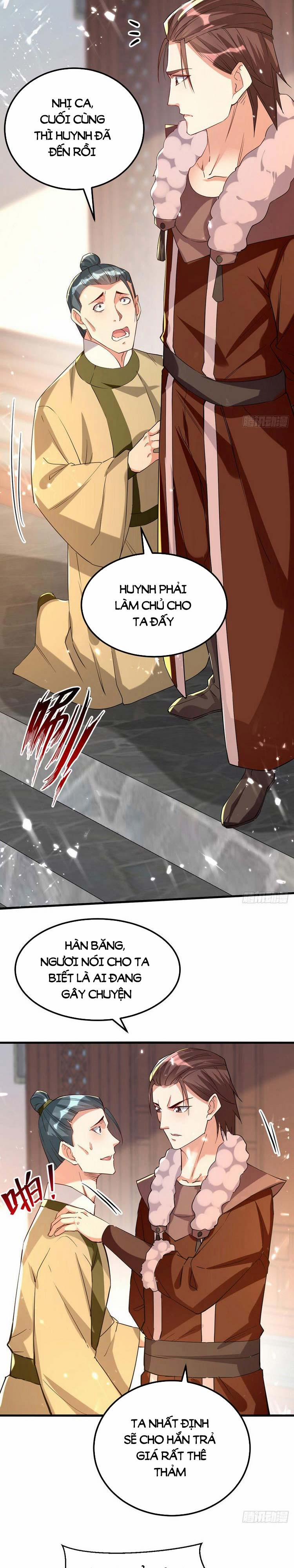 Lăng Thiên Thần Đế 274 trang 10