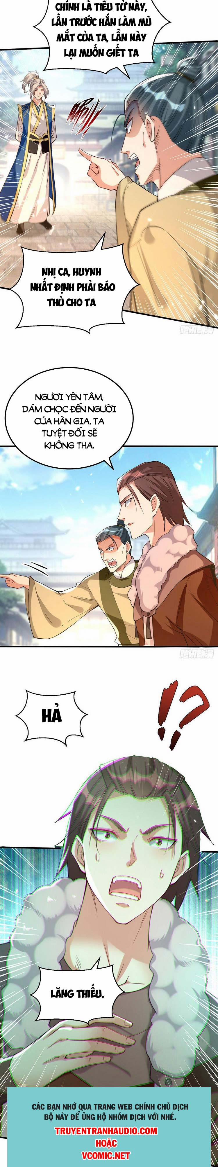 Lăng Thiên Thần Đế 274 trang 11