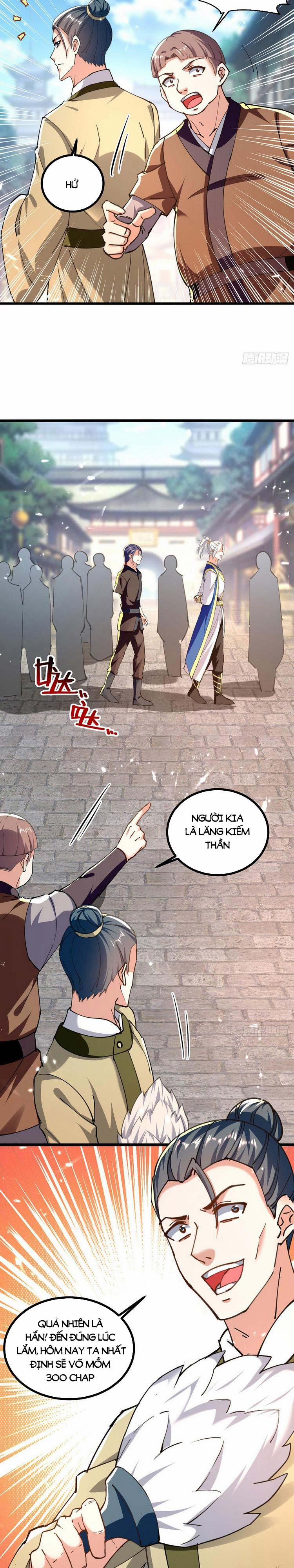 Lăng Thiên Thần Đế 274 trang 2