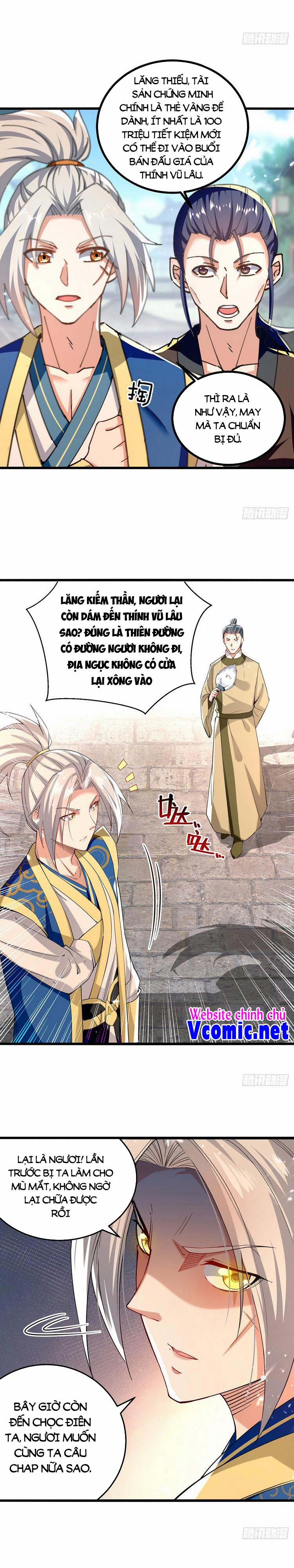 Lăng Thiên Thần Đế 274 trang 4