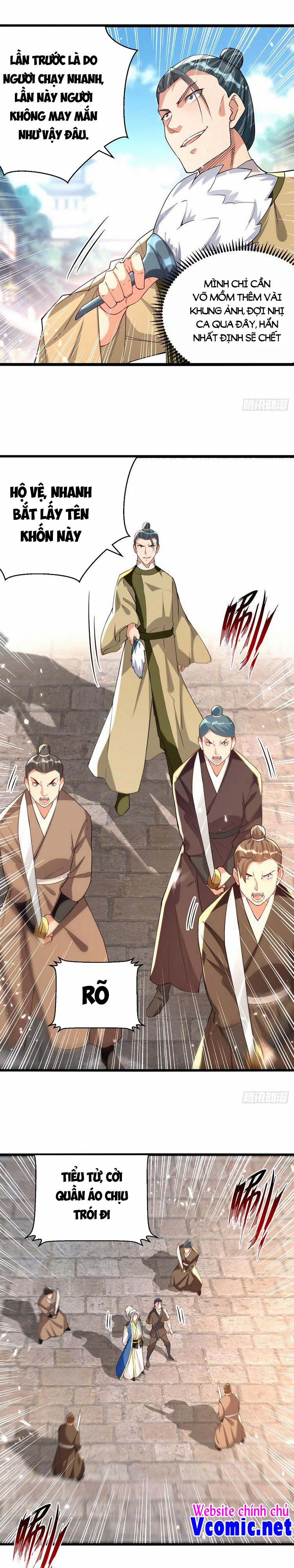 Lăng Thiên Thần Đế 274 trang 5