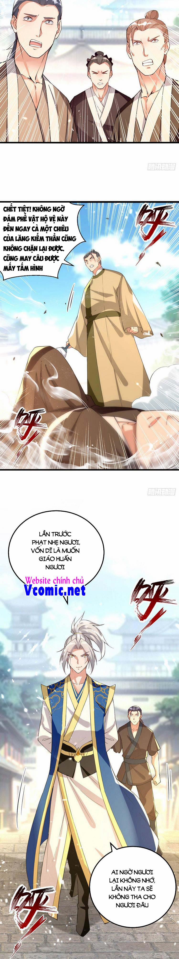 Lăng Thiên Thần Đế 274 trang 7