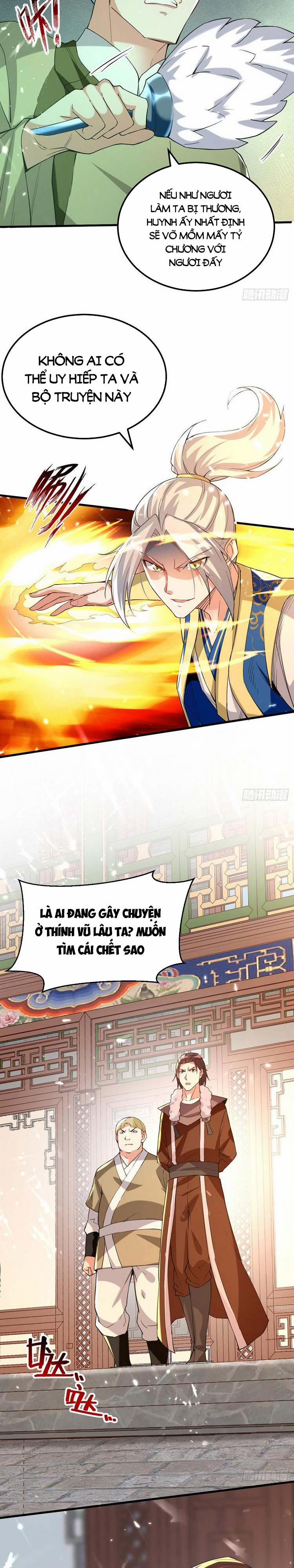 Lăng Thiên Thần Đế 274 trang 9