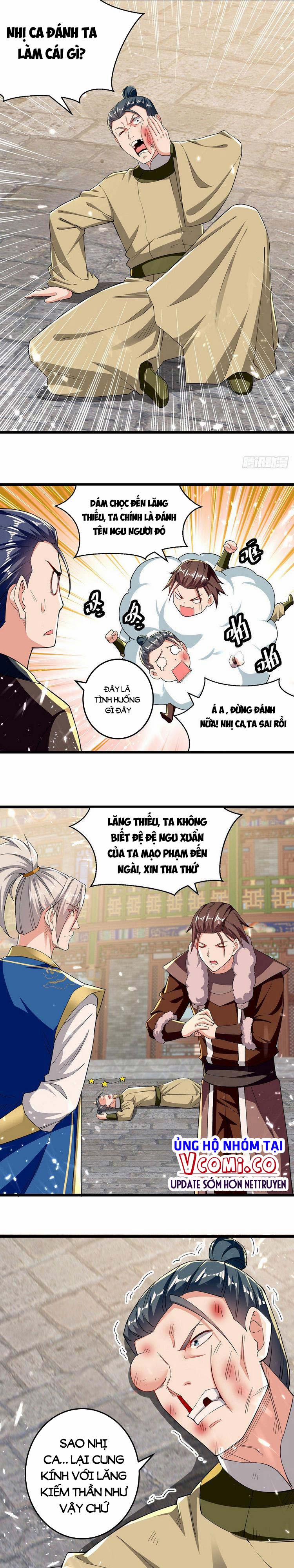 Lăng Thiên Thần Đế 275 trang 2