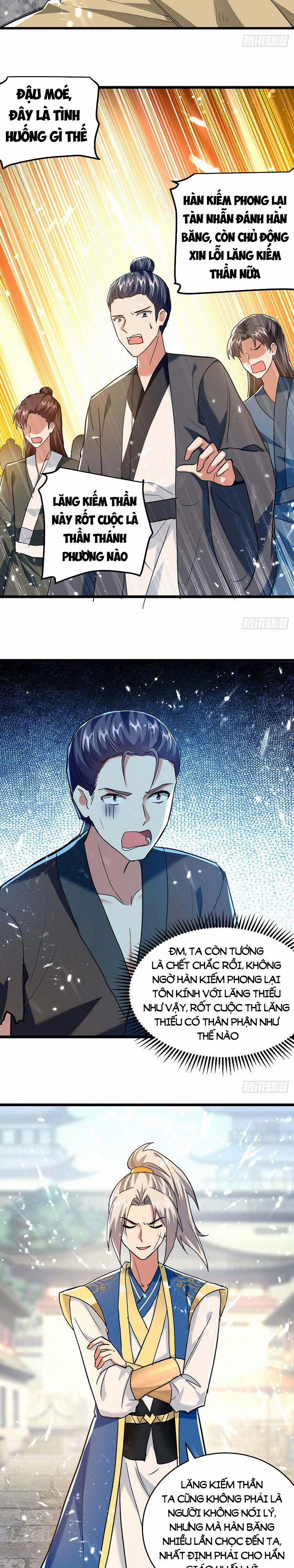 Lăng Thiên Thần Đế 275 trang 3