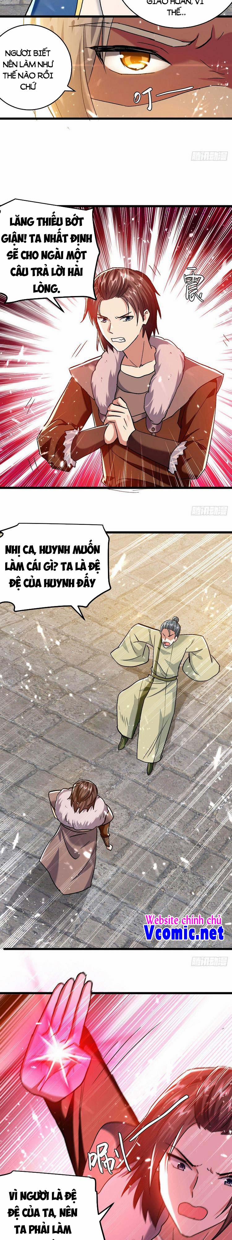 Lăng Thiên Thần Đế 275 trang 4