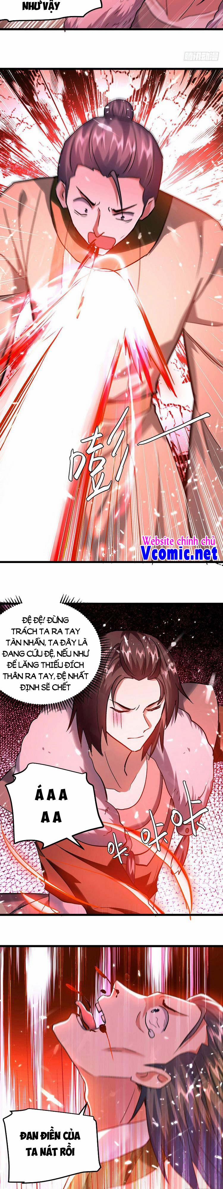 Lăng Thiên Thần Đế 275 trang 5