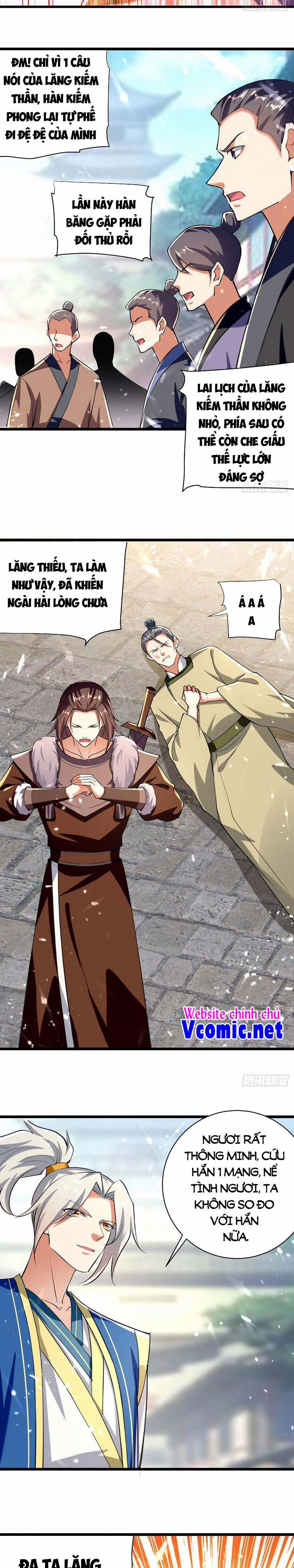 Lăng Thiên Thần Đế 275 trang 6
