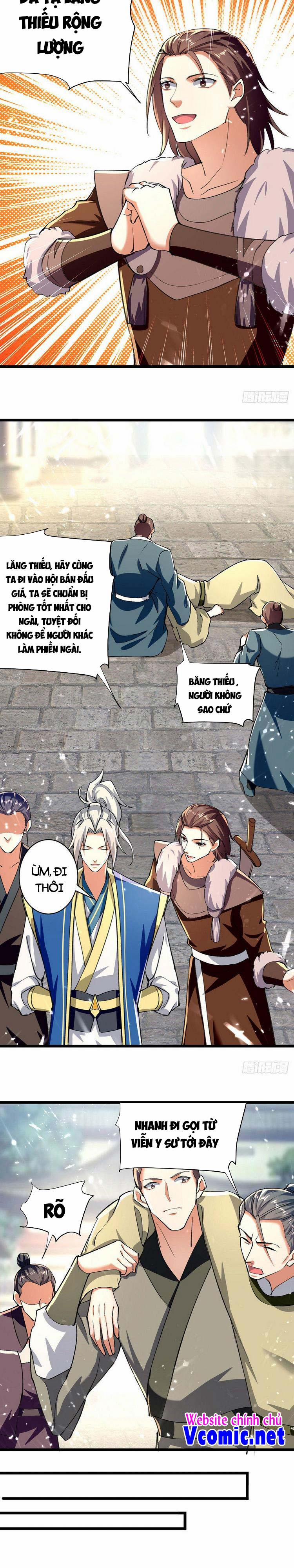 Lăng Thiên Thần Đế 275 trang 7