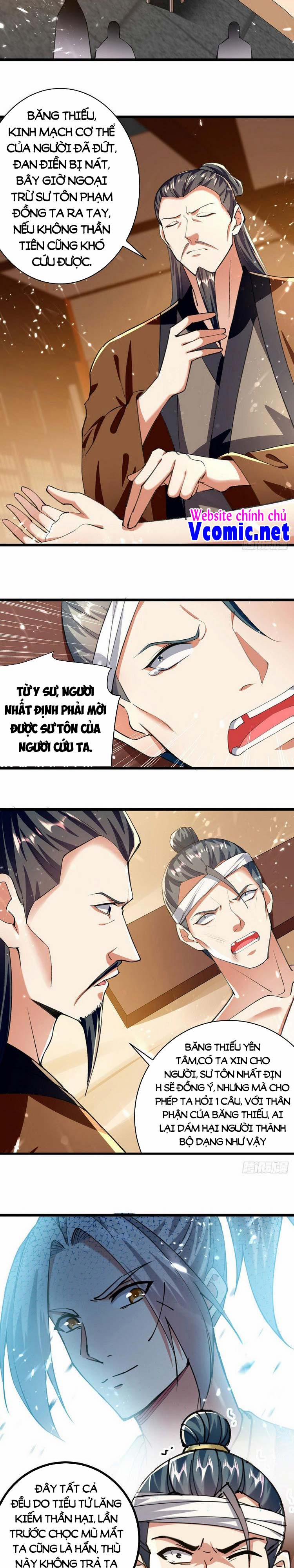 Lăng Thiên Thần Đế 275 trang 9