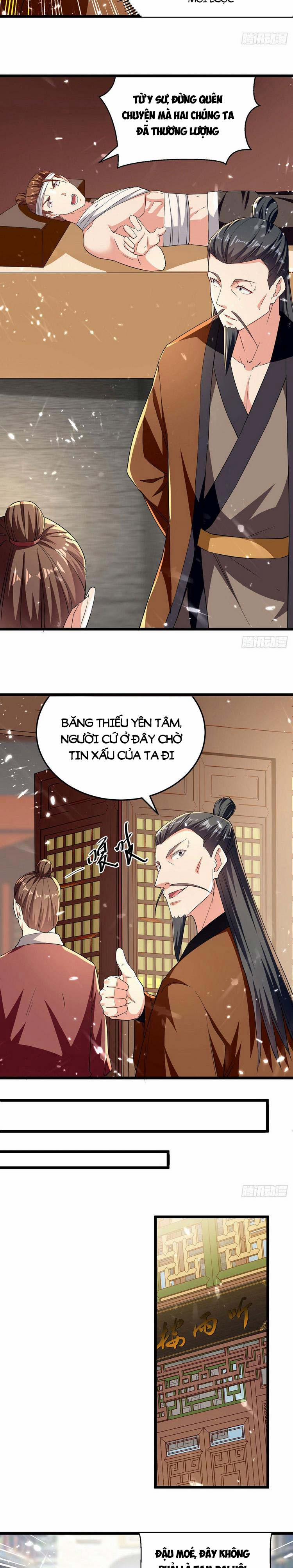 Lăng Thiên Thần Đế 276 trang 2