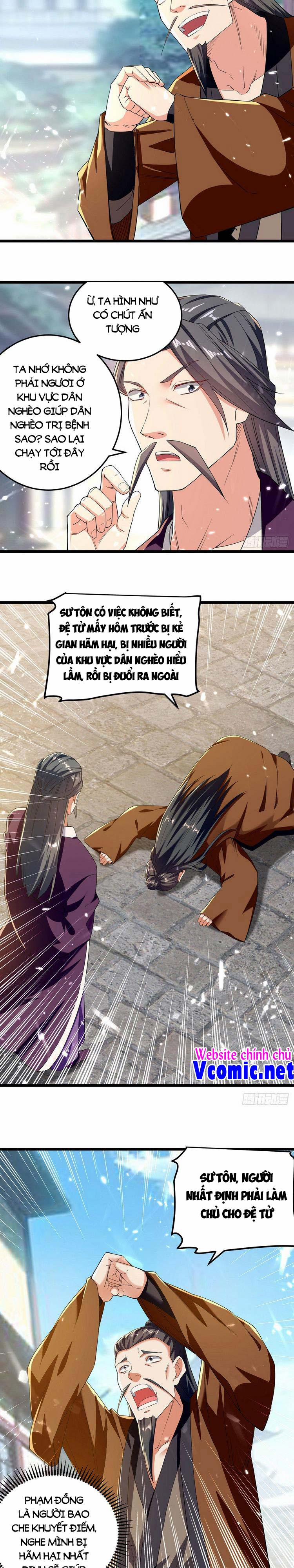 Lăng Thiên Thần Đế 276 trang 4