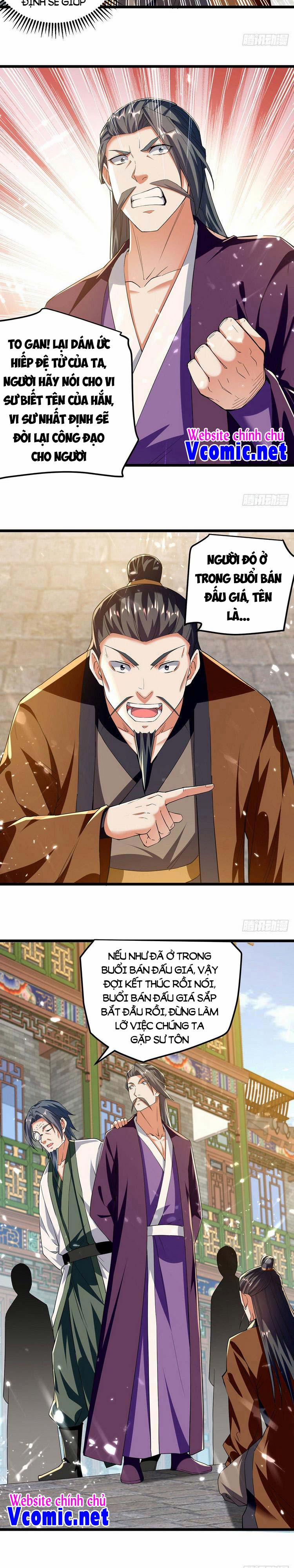 Lăng Thiên Thần Đế 276 trang 5