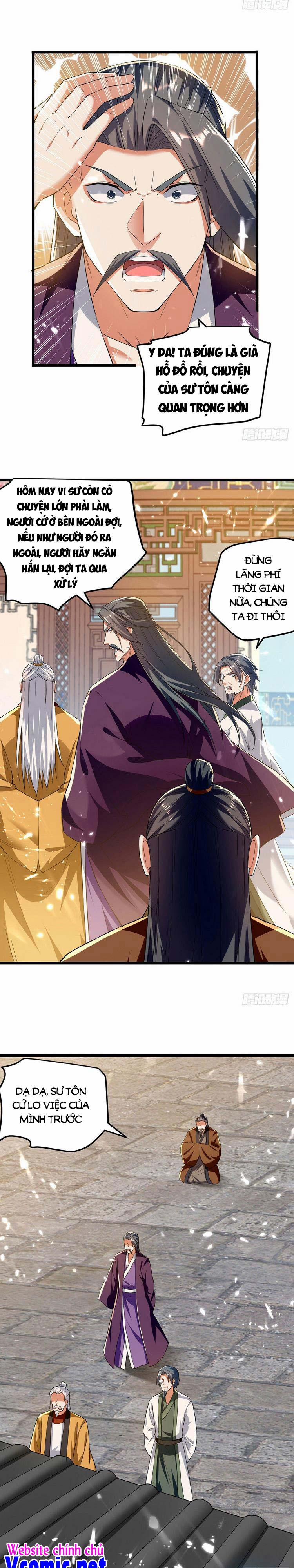 Lăng Thiên Thần Đế 276 trang 6