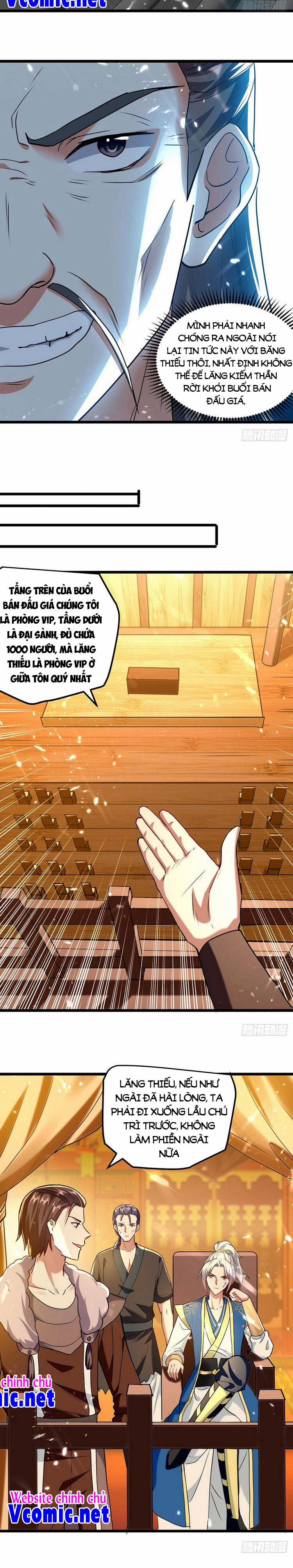 Lăng Thiên Thần Đế 276 trang 7