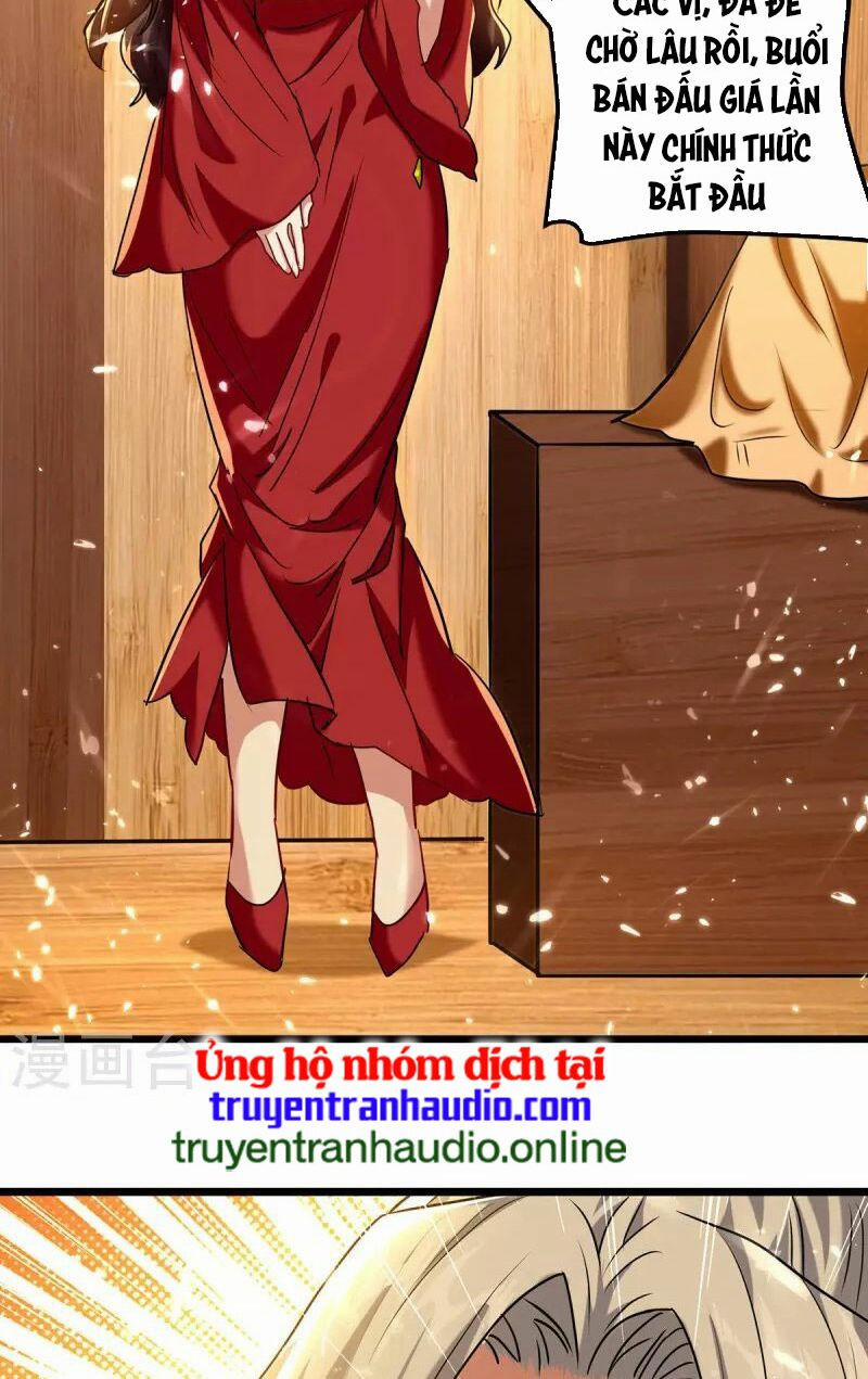 Lăng Thiên Thần Đế 277 trang 1