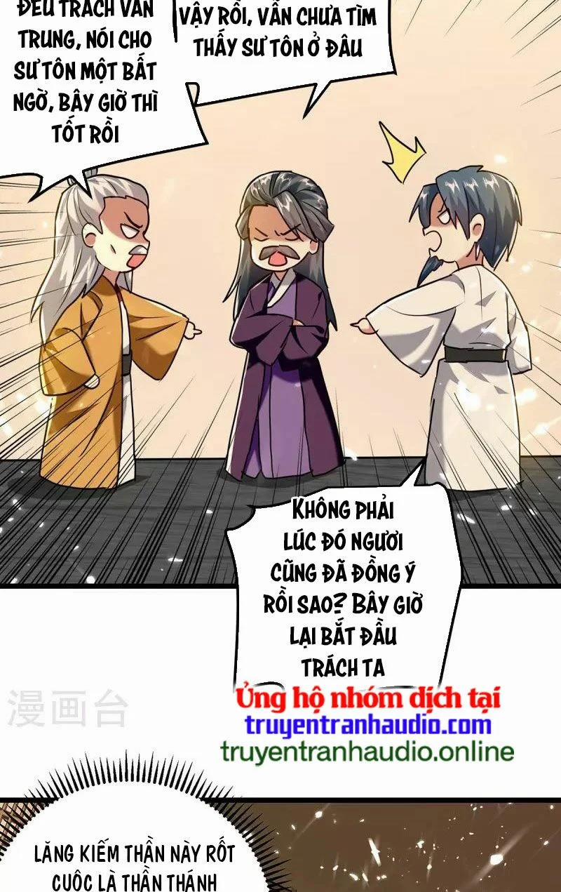 Lăng Thiên Thần Đế 277 trang 10
