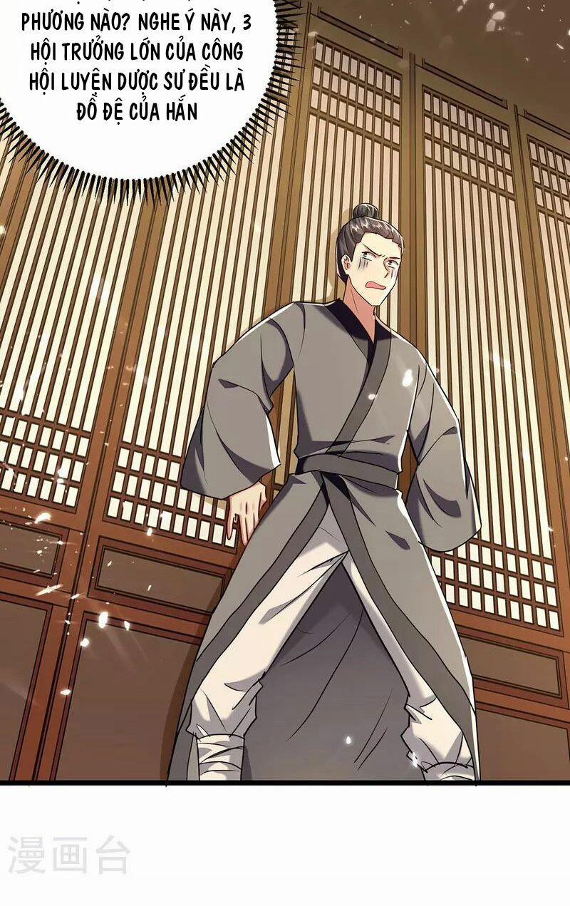 Lăng Thiên Thần Đế 277 trang 11