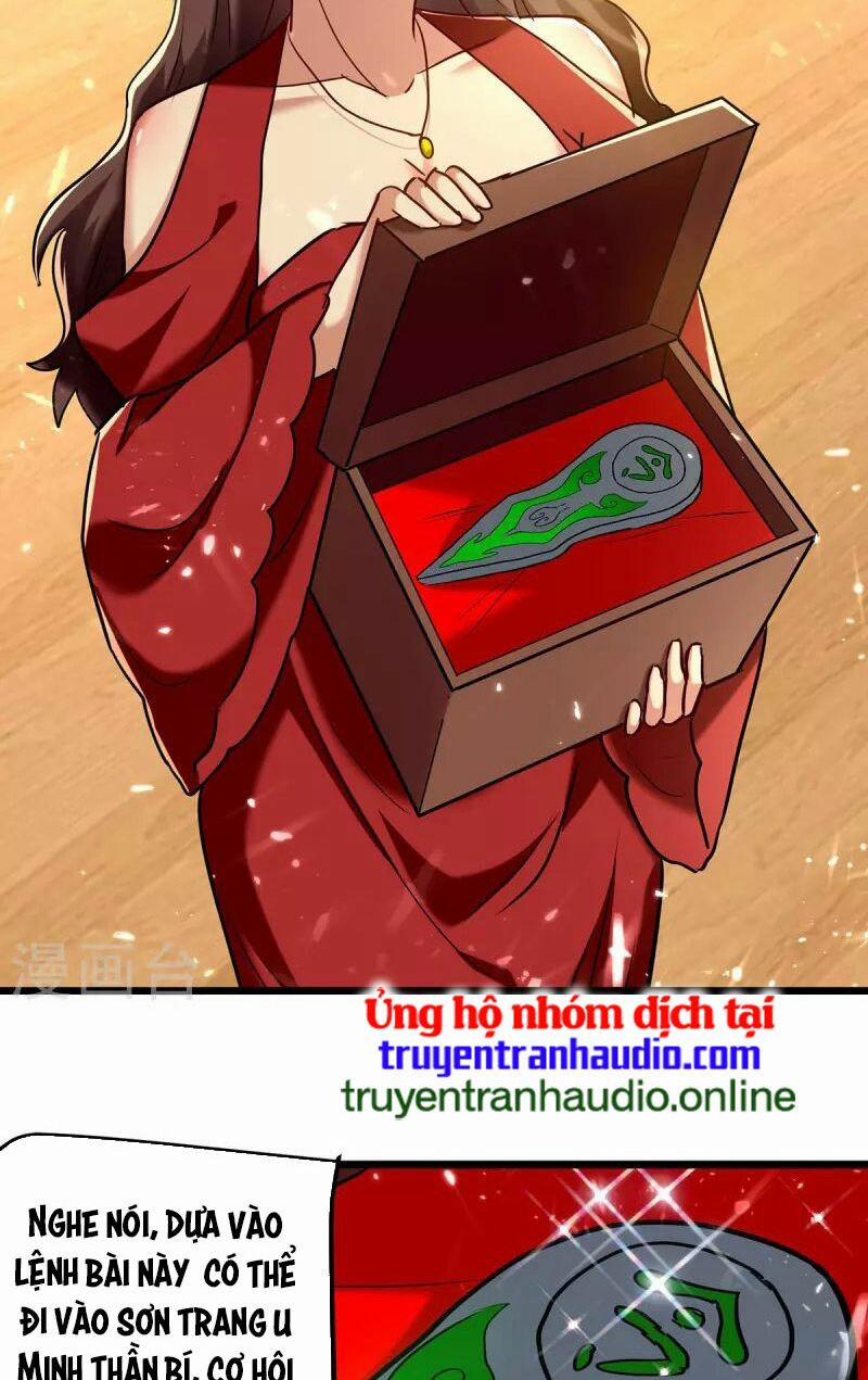 Lăng Thiên Thần Đế 277 trang 13