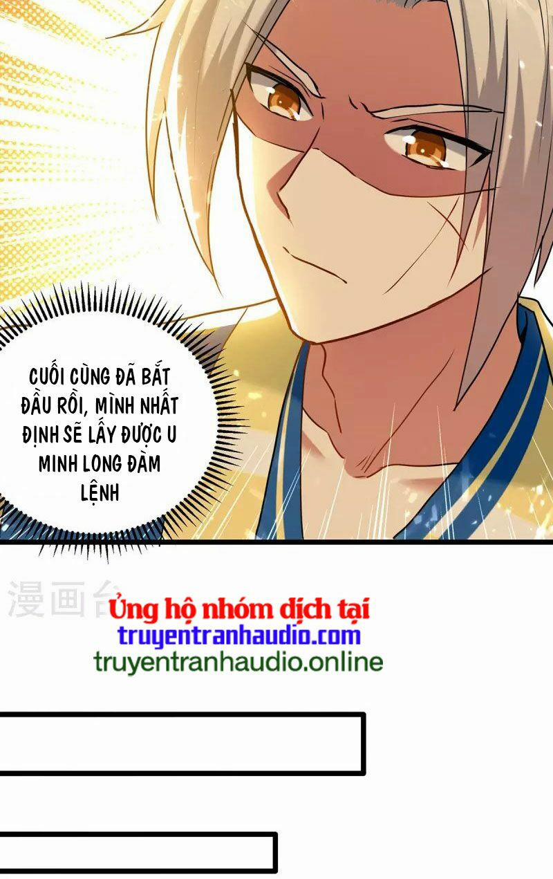 Lăng Thiên Thần Đế 277 trang 2