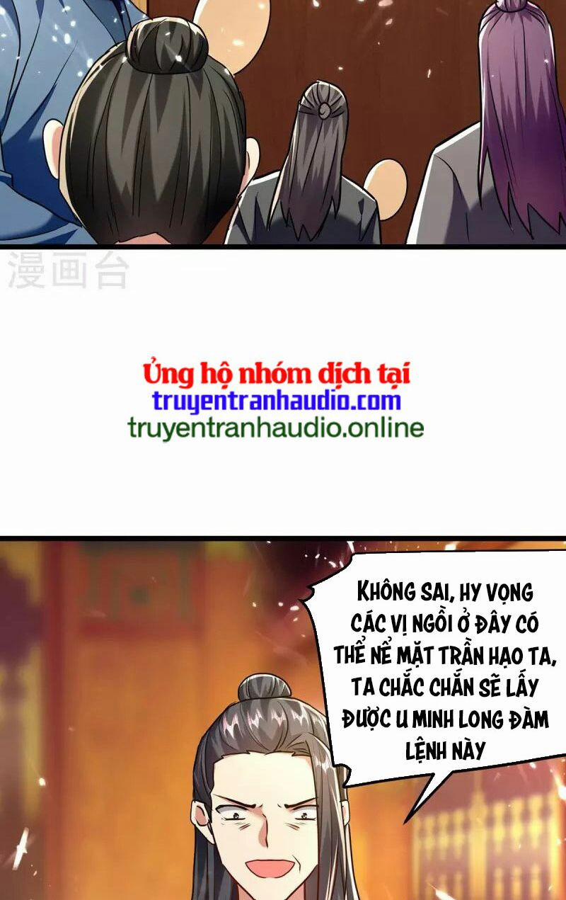 Lăng Thiên Thần Đế 277 trang 21