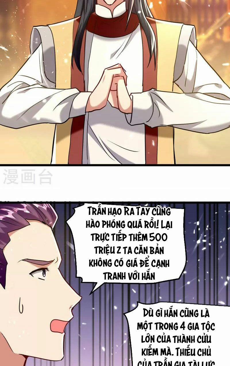 Lăng Thiên Thần Đế 277 trang 22