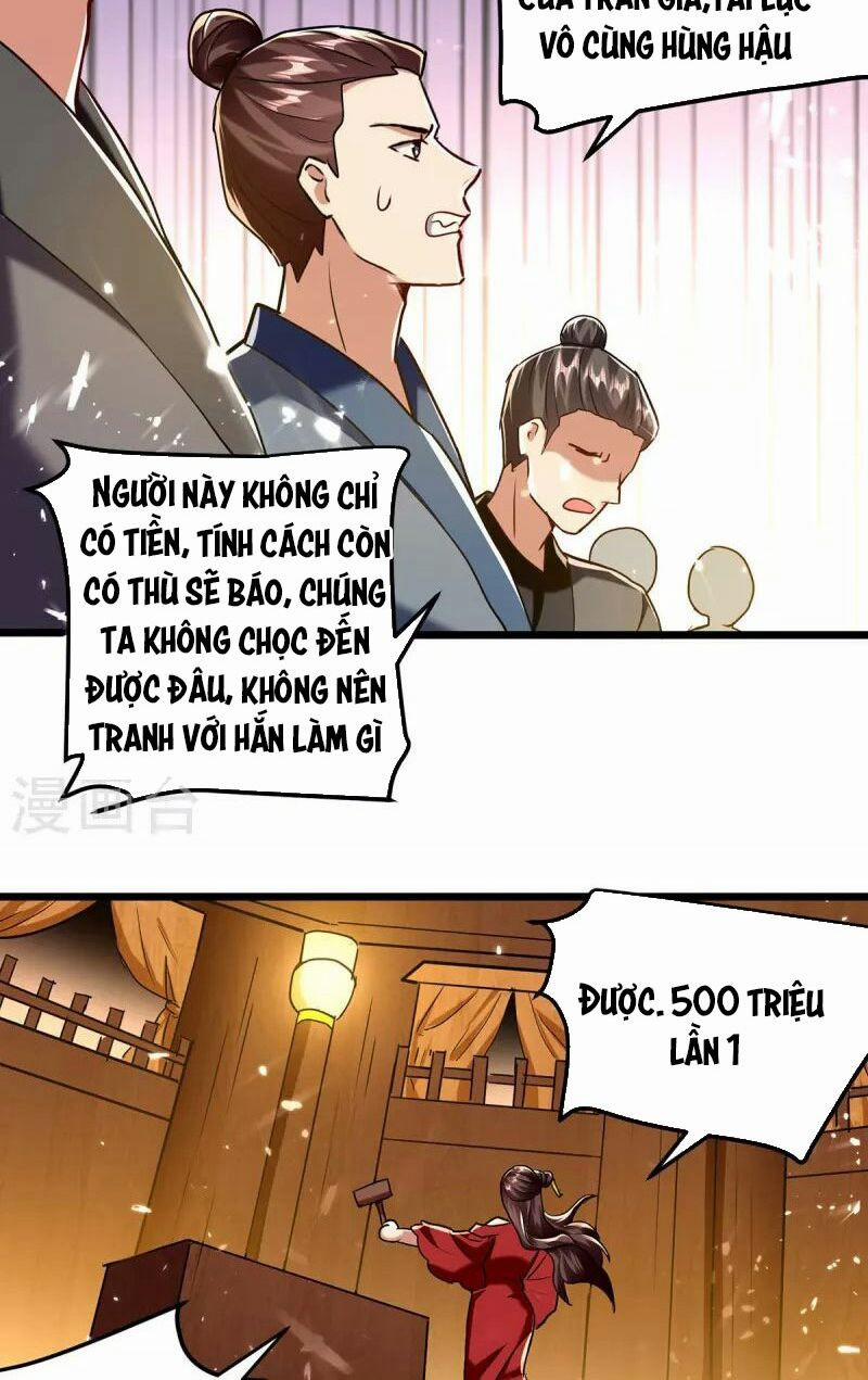 Lăng Thiên Thần Đế 277 trang 23