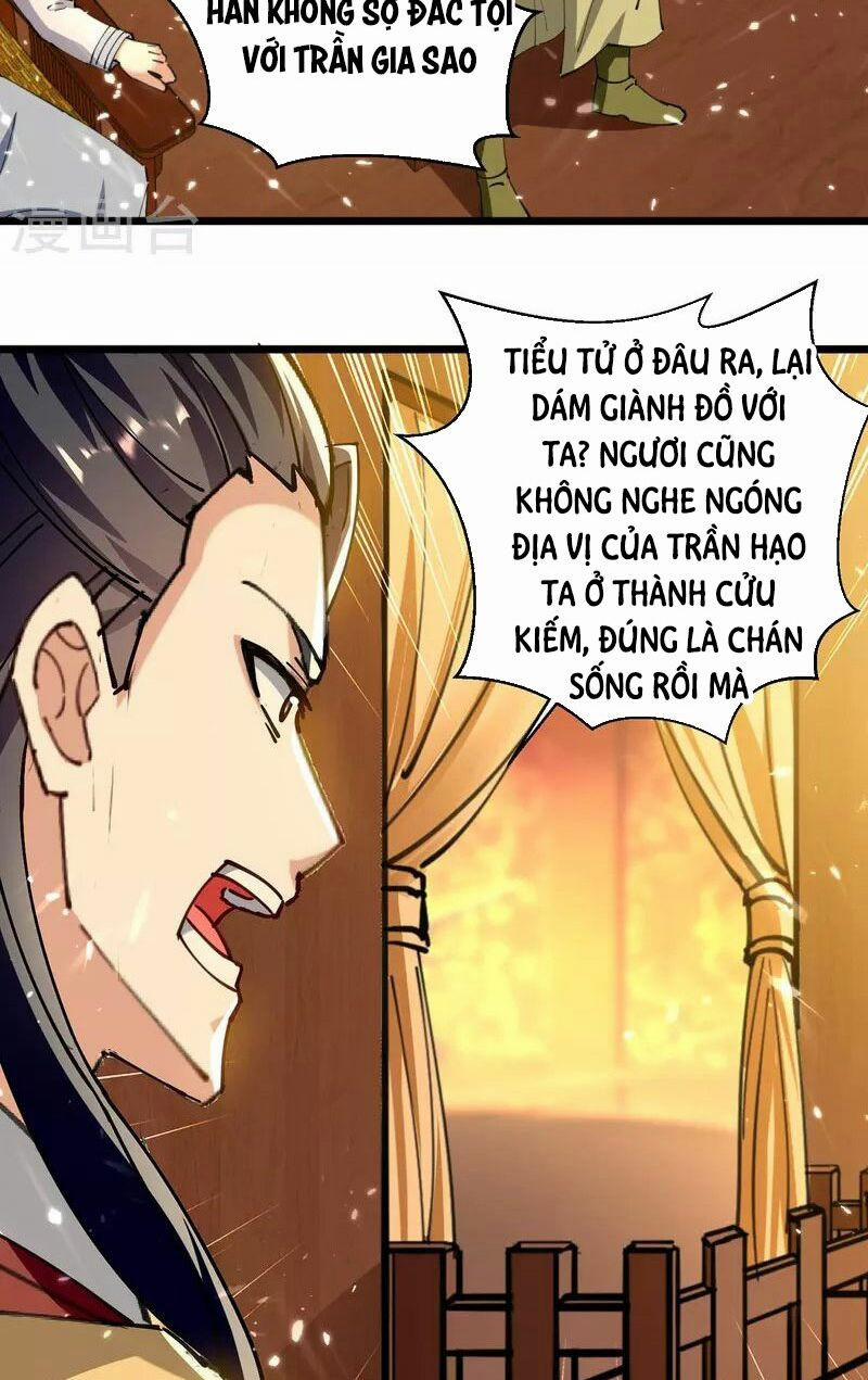 Lăng Thiên Thần Đế 277 trang 27