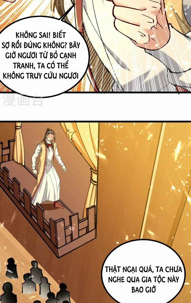 Lăng Thiên Thần Đế 277 trang 30