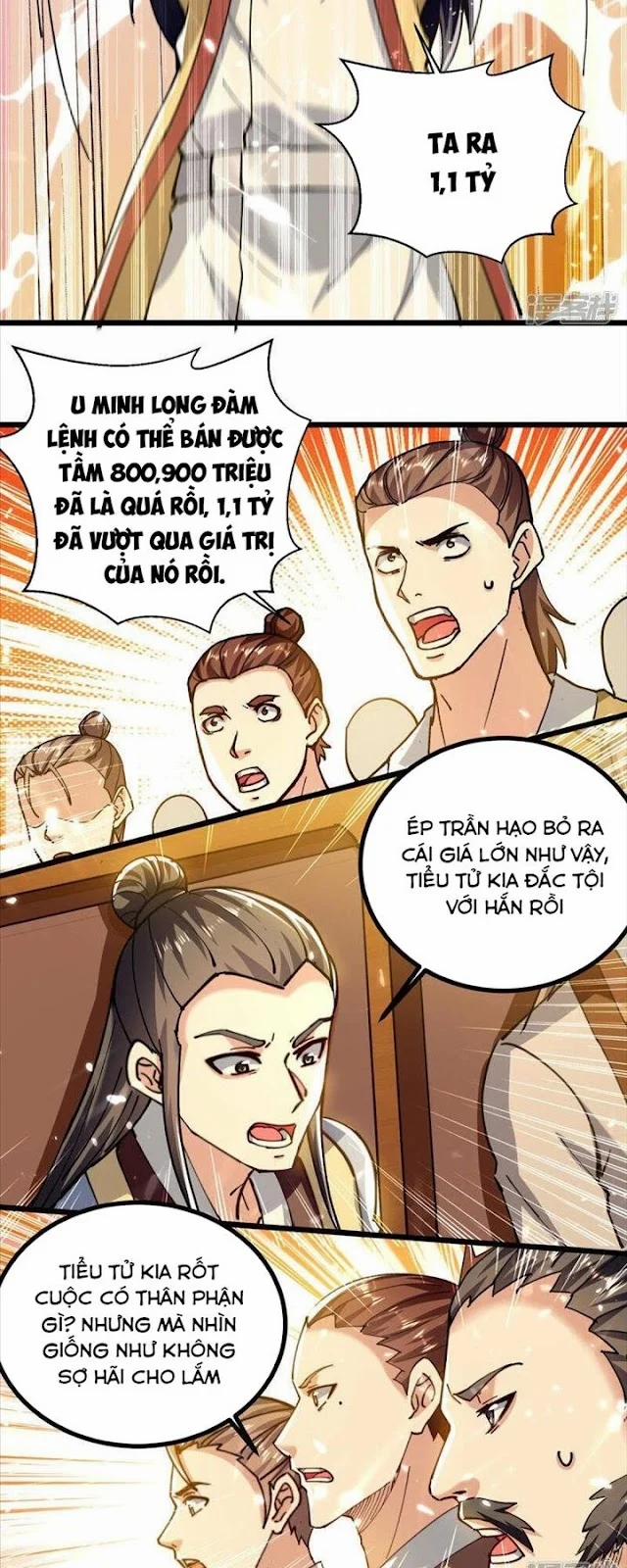 Lăng Thiên Thần Đế 278 trang 1