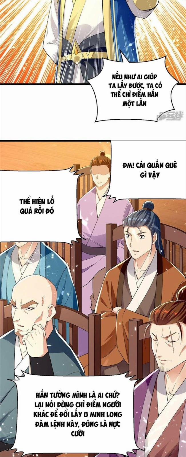 Lăng Thiên Thần Đế 278 trang 10