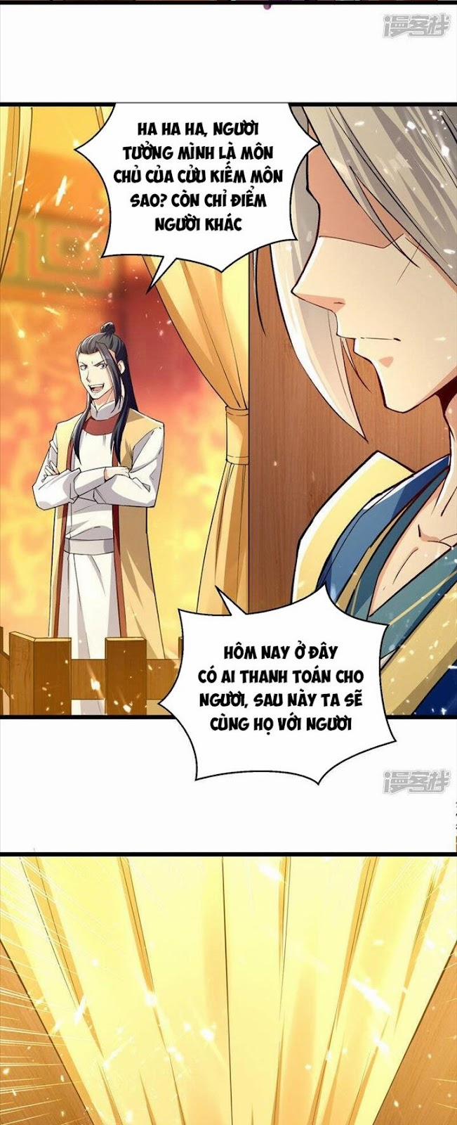 Lăng Thiên Thần Đế 278 trang 11
