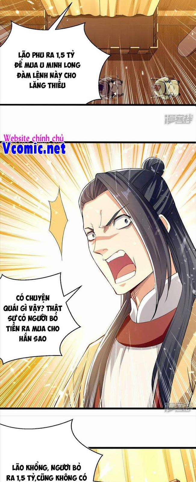 Lăng Thiên Thần Đế 278 trang 12