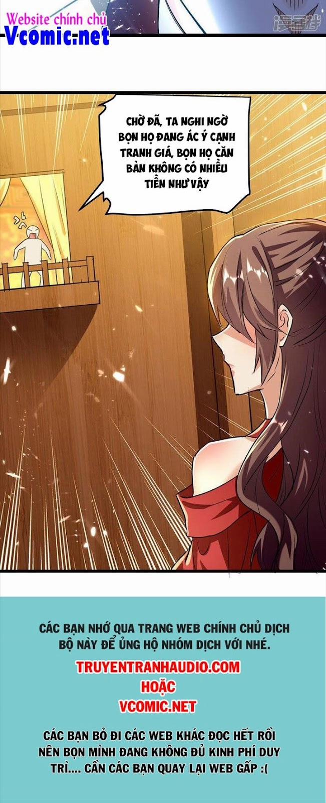 Lăng Thiên Thần Đế 278 trang 16