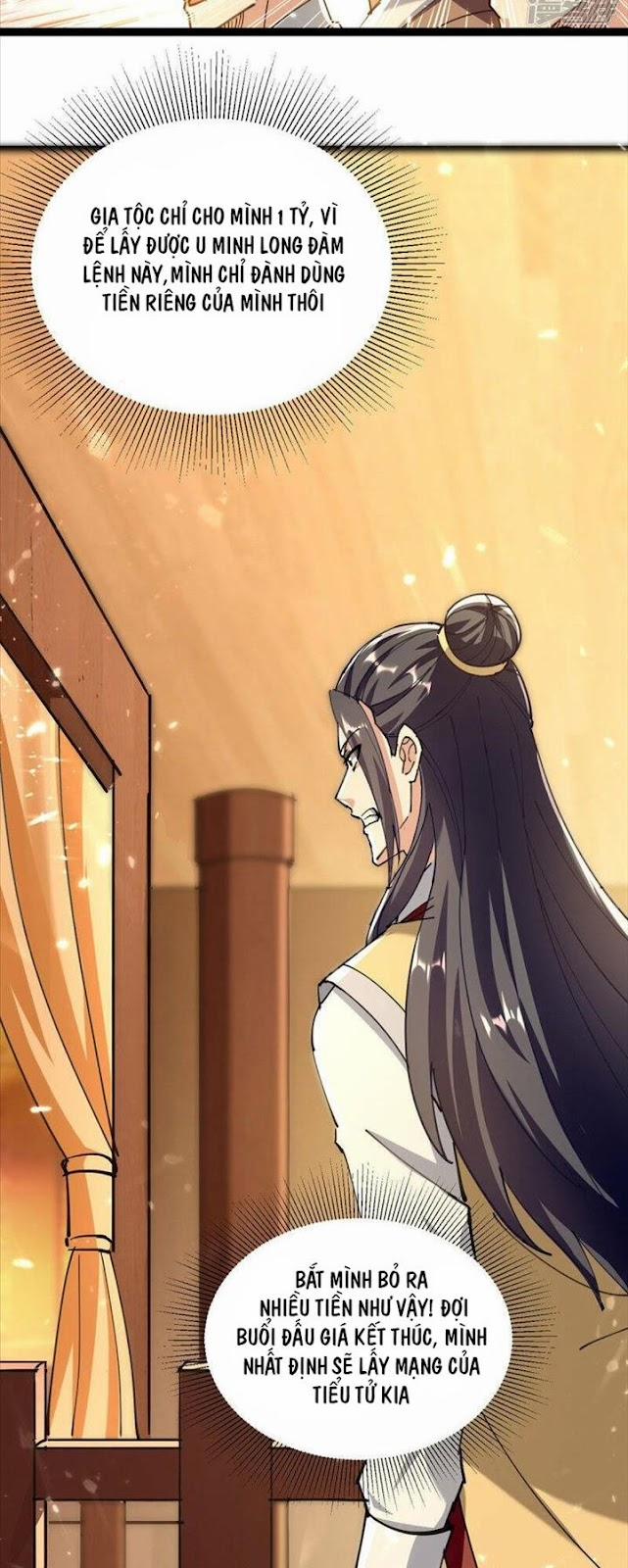 Lăng Thiên Thần Đế 278 trang 2