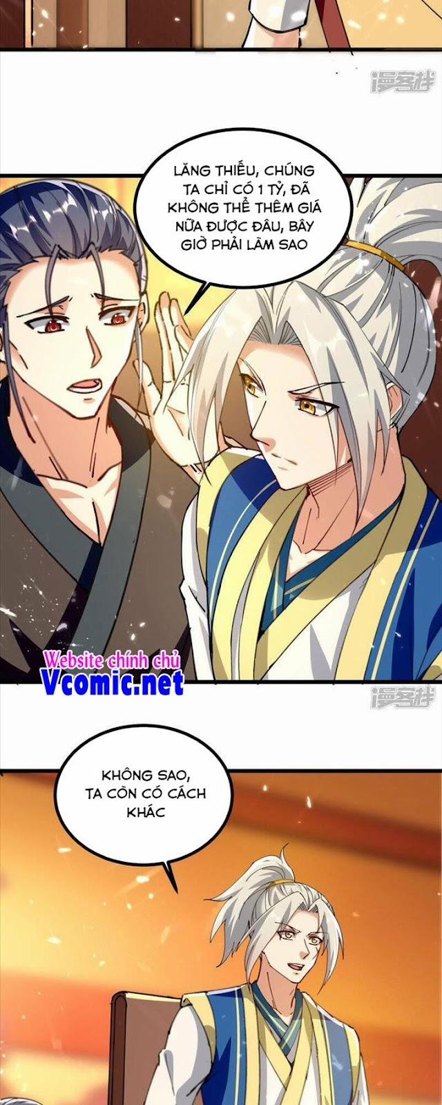 Lăng Thiên Thần Đế 278 trang 3