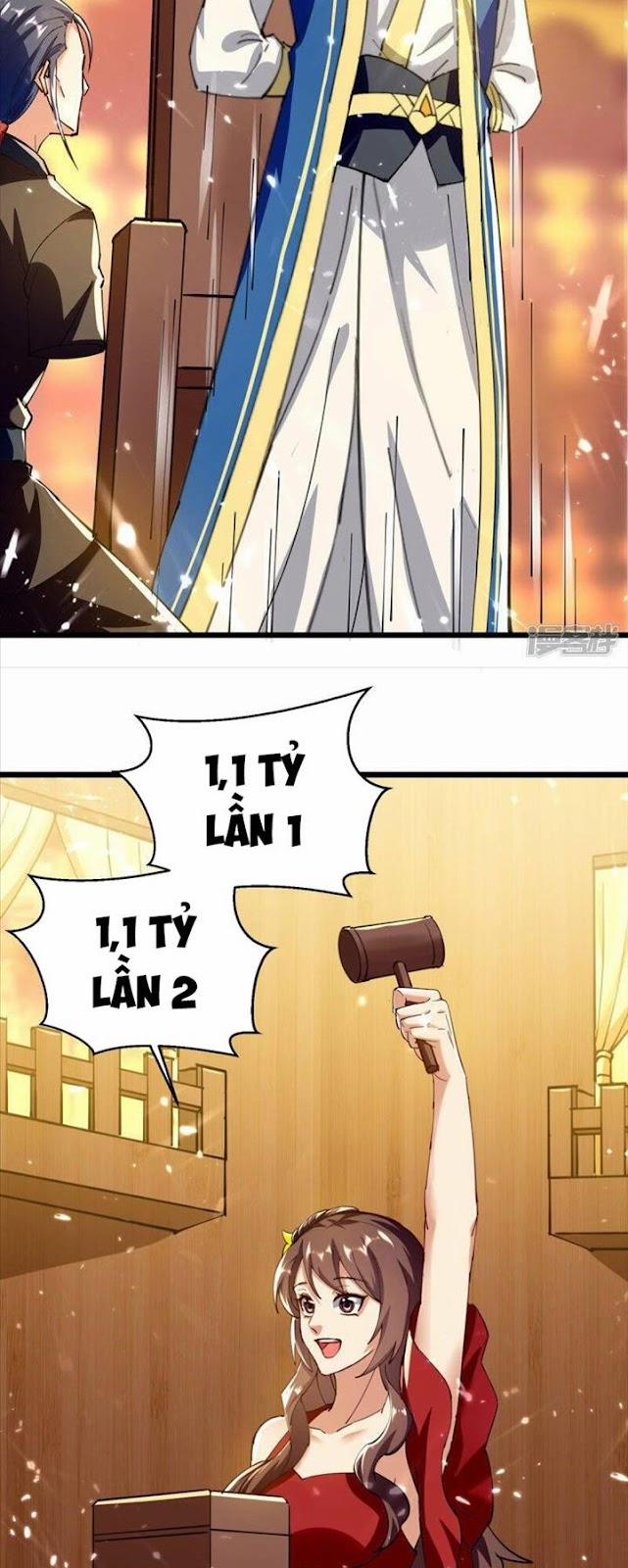 Lăng Thiên Thần Đế 278 trang 4