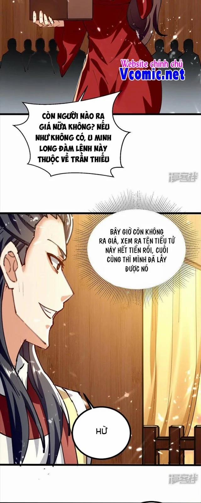 Lăng Thiên Thần Đế 278 trang 5