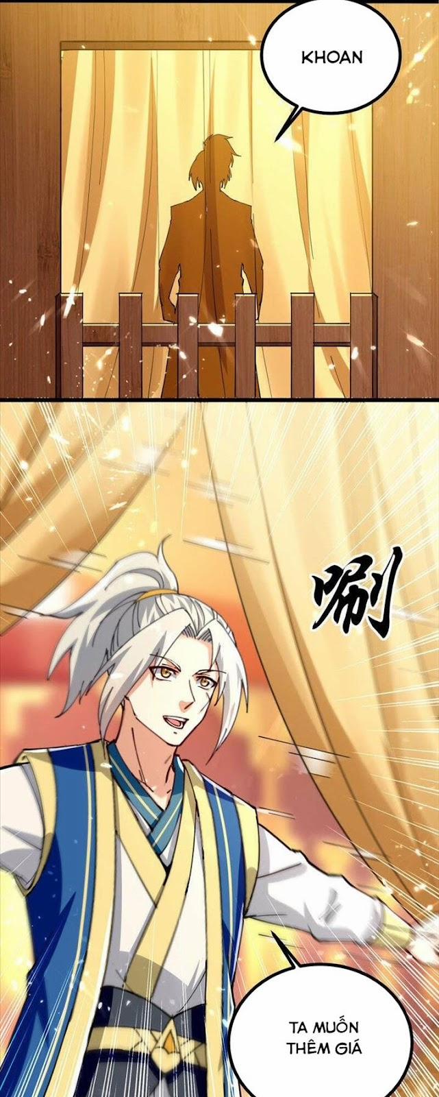 Lăng Thiên Thần Đế 278 trang 6