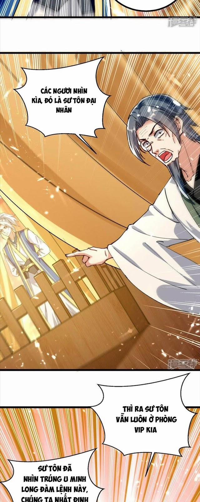 Lăng Thiên Thần Đế 278 trang 7