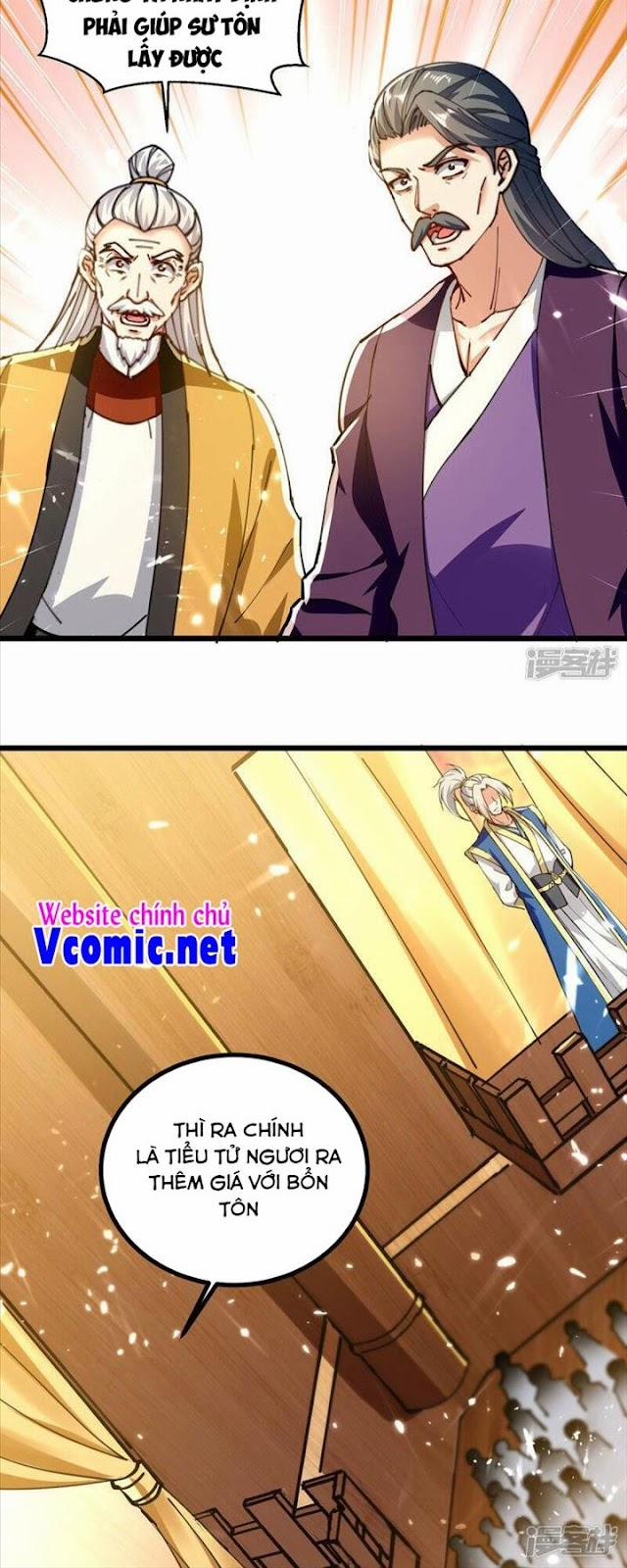 Lăng Thiên Thần Đế 278 trang 8