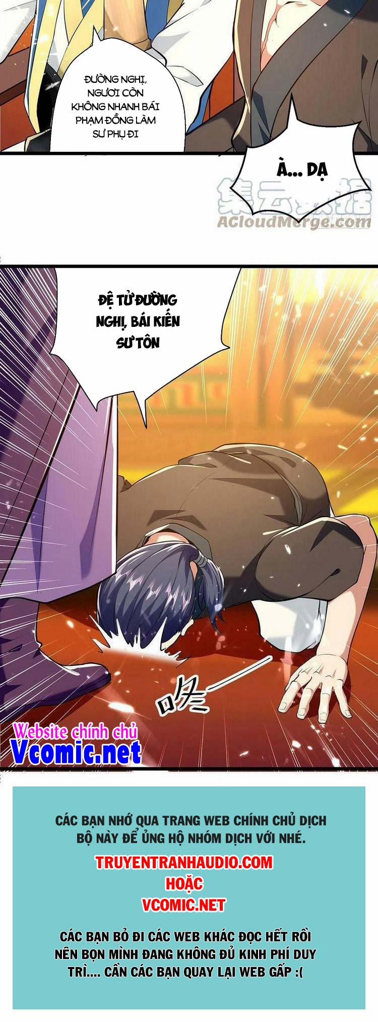 Lăng Thiên Thần Đế 279 trang 10