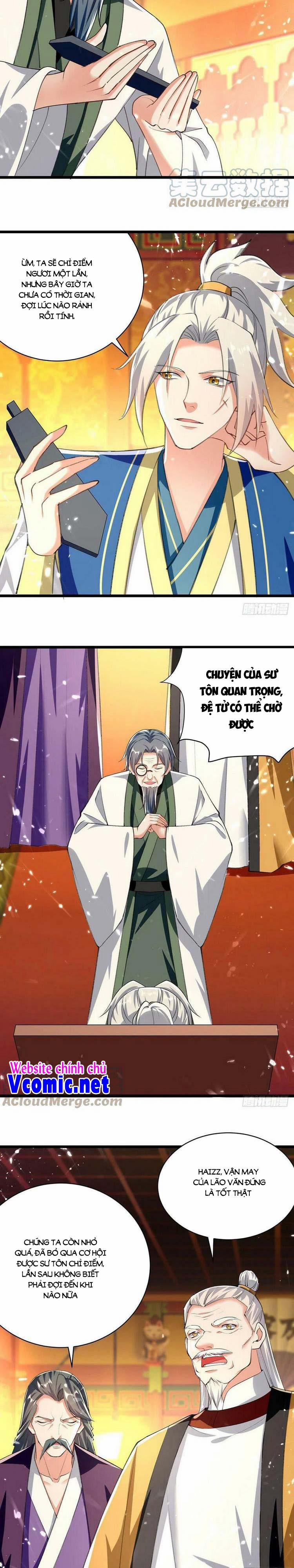 Lăng Thiên Thần Đế 279 trang 5